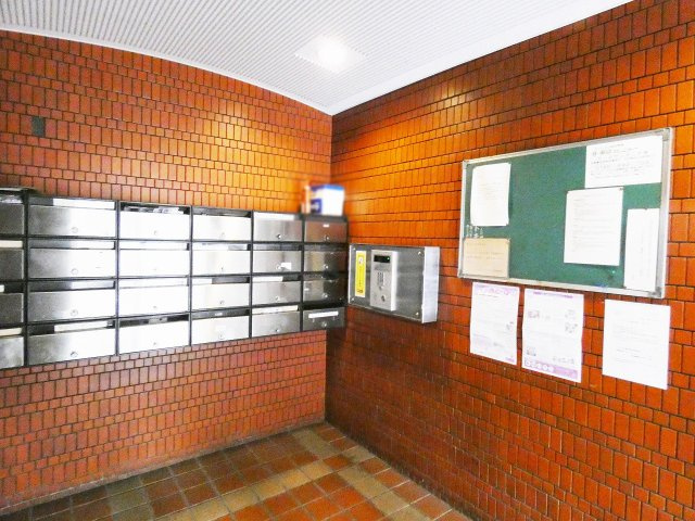 管理人日勤につき管理体制良好！