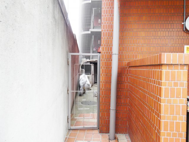 安心して暮らせるオートロックマンション♪