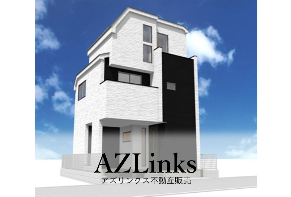 完成イメージパースです。実際とは異なる場合がございます。