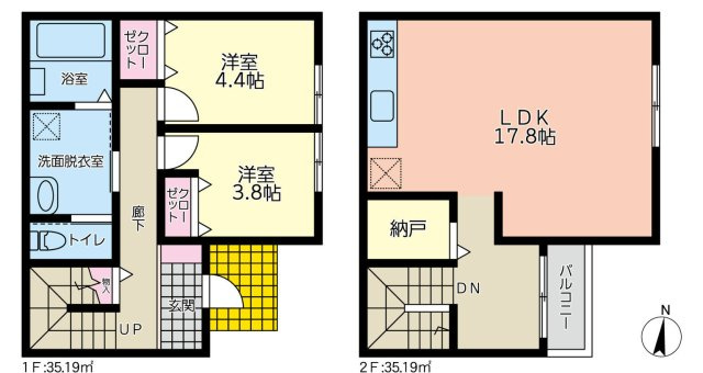 間取り：313004578766