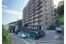 相武台西パークホームズの外観