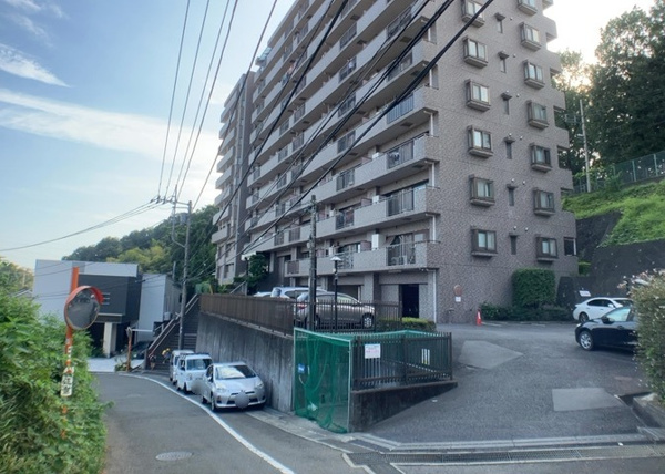 相武台西パークホームズの画像