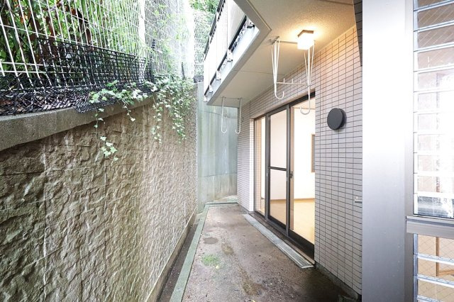 専用庭