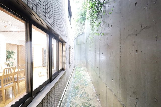 専用庭