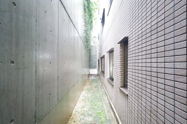 専用庭