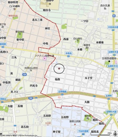 地図