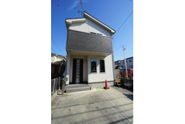 中古戸建川口市戸塚東2丁目の外観