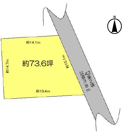 区画図：312001204978