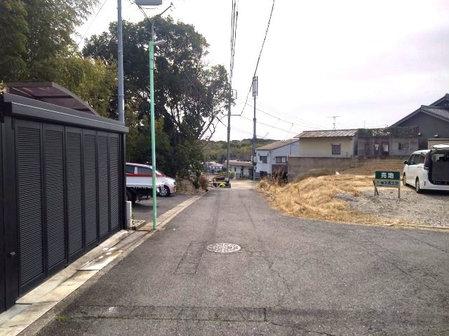 外観　現地写真(2026年3月14日撮影)