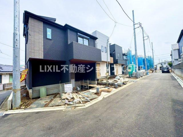 閑静な住宅地で子育て家族にピッタリ。ゆとりある住環境が整っています。