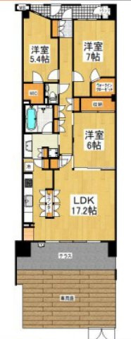 間取り：313004662321