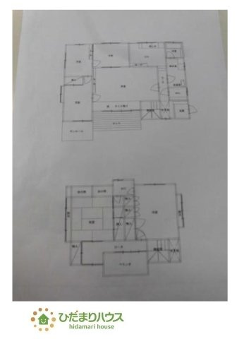 間取り：308000172786