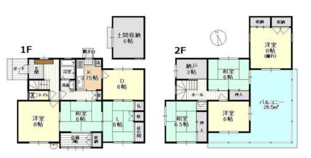 間取り：310000083905