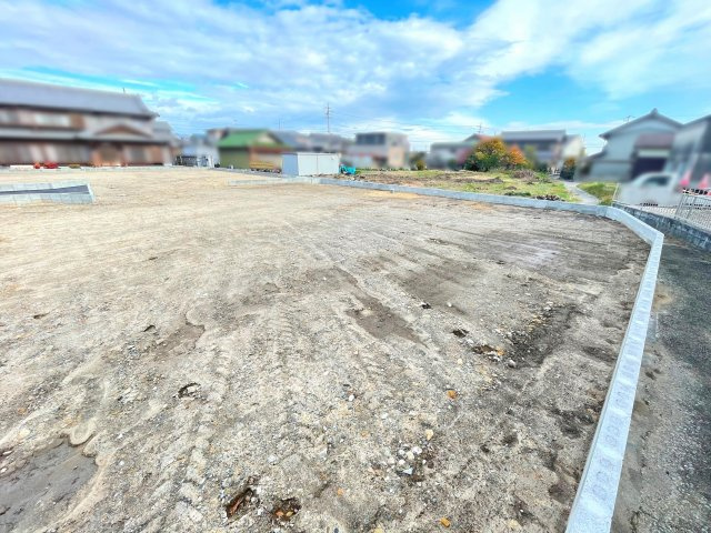 Ｃ号地