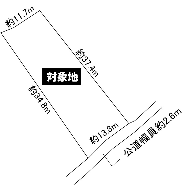 区画図：323000465692