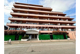 コスモ相模大野パークステージの外観