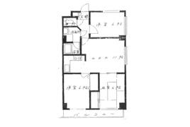 シーサイド和歌浦の間取り