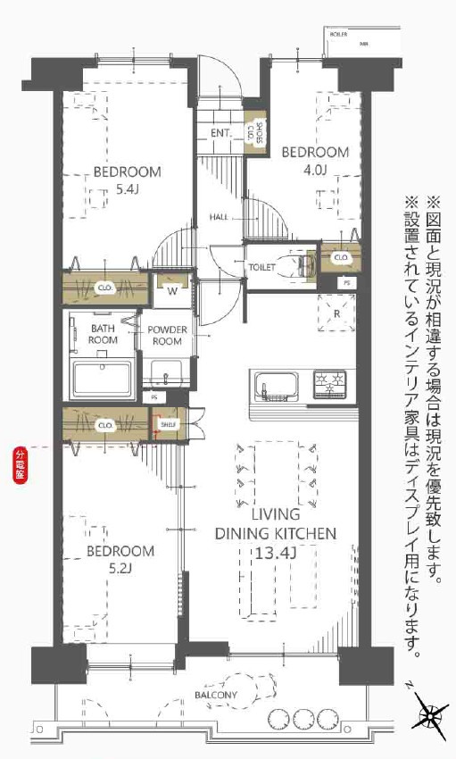 間取り：311002368447