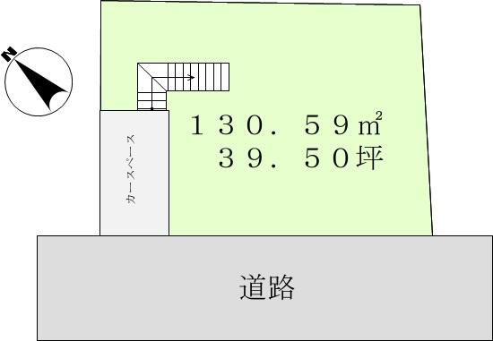 区画図：314002795661
