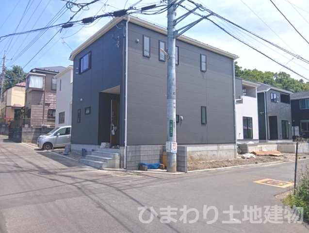 全4棟販売現地