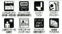 設備・仕様