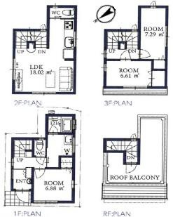 間取り：313004627556