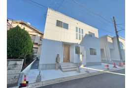 越谷市大字弥十郎　全１棟　一戸建ての外観