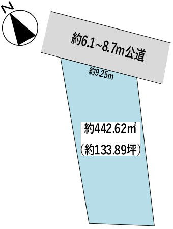 区画図：311002378632