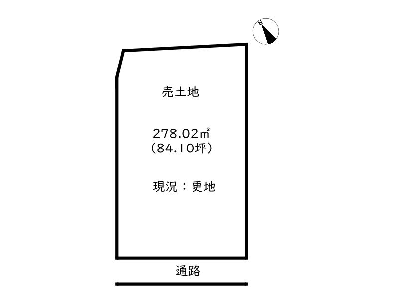 区画図：328000548977