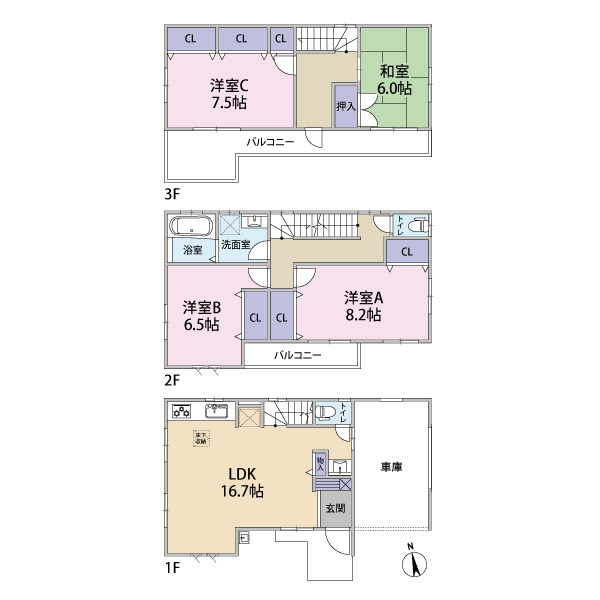 間取り：311002279829