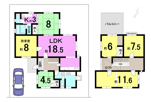 間取り
