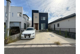 紀の川市北大井 中古戸建の外観