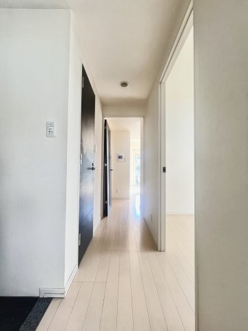 段差がなくてお掃除も楽々♪