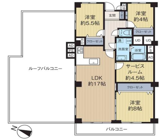 間取り：313004753424
