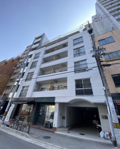 本町ハウスの外観