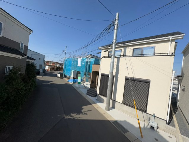 教育・商業施設が整った暮らしやすい立地です。　閑静な住宅街での新生活を応援いたします。
