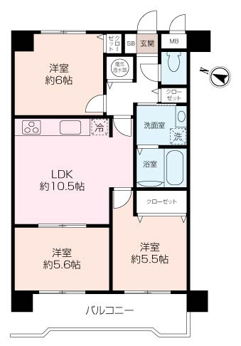 間取り：314002748013