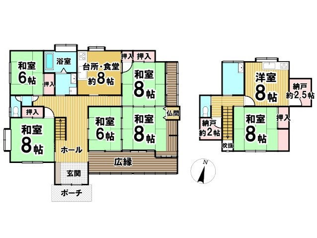 間取り：340000224538