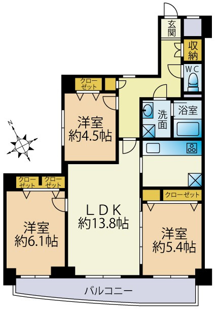 間取り：340000272474