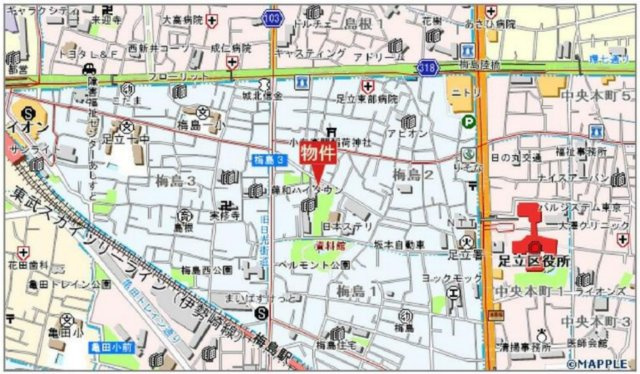 地図