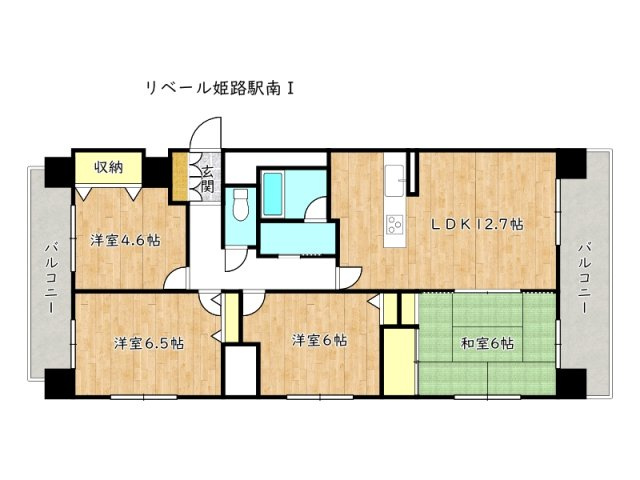 間取り：328000688488