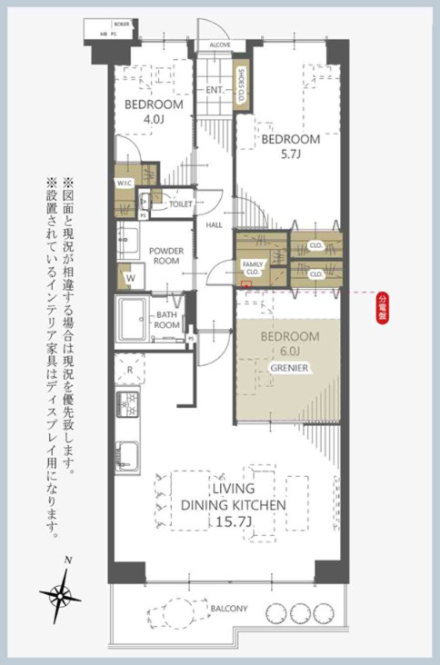 間取り：311002340166