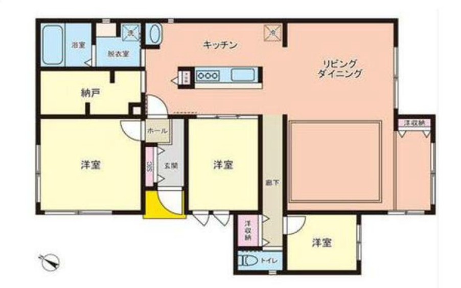 間取り：310000087922