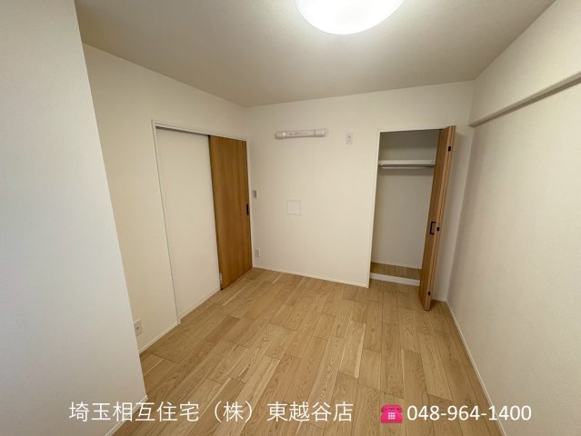 いつでもご内覧可能です！　ご見学の際は埼玉相互住宅（株）東越谷店までお気軽にご連絡ください！