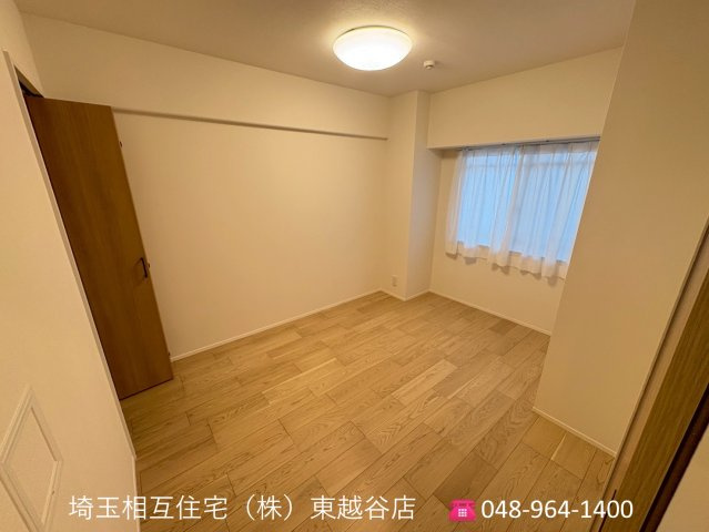 いつでもご内覧可能です！　ご見学の際は埼玉相互住宅（株）東越谷店までお気軽にご連絡ください！