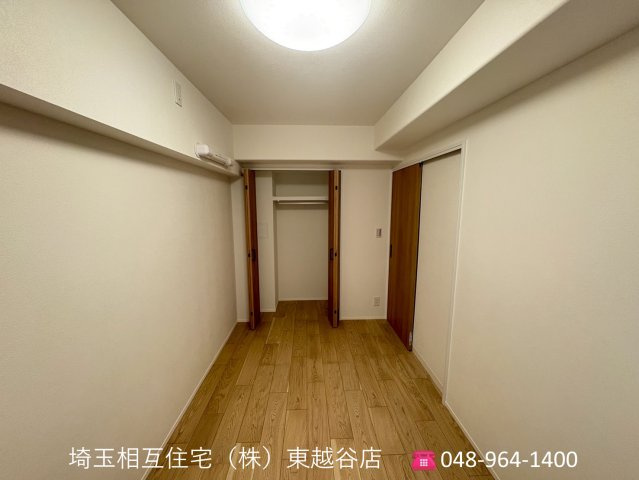 いつでもご内覧可能です！　ご見学の際は埼玉相互住宅（株）東越谷店までお気軽にご連絡ください！
