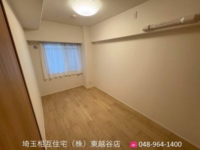 いつでもご内覧可能です！　ご見学の際は埼玉相互住宅（株）東越谷店までお気軽にご連絡ください！