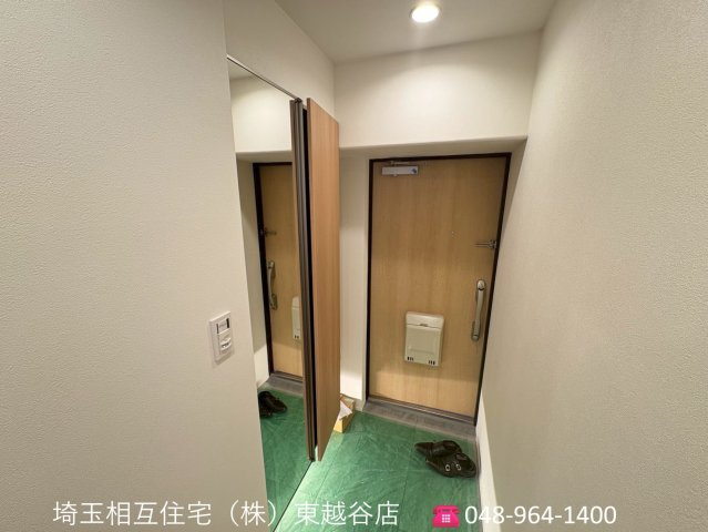 いつでもご内覧可能です！　ご見学の際は埼玉相互住宅（株）東越谷店までお気軽にご連絡ください！
