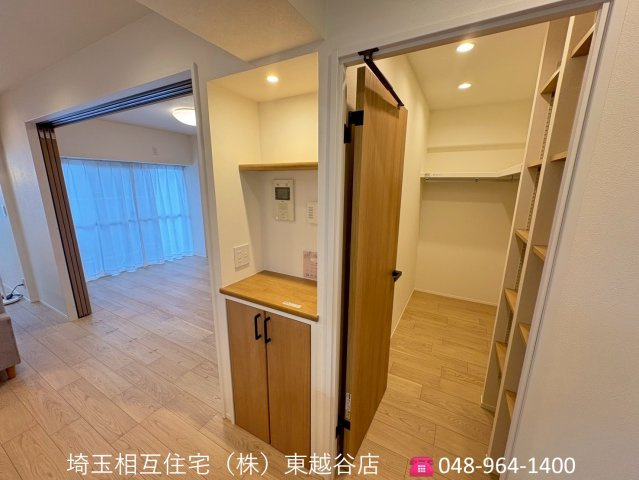 いつでもご内覧可能です！　ご見学の際は埼玉相互住宅（株）東越谷店までお気軽にご連絡ください！