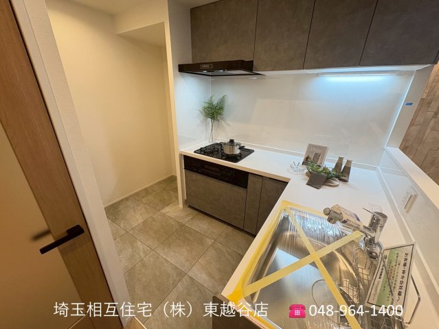 いつでもご内覧可能です！　ご見学の際は埼玉相互住宅（株）東越谷店までお気軽にご連絡ください！